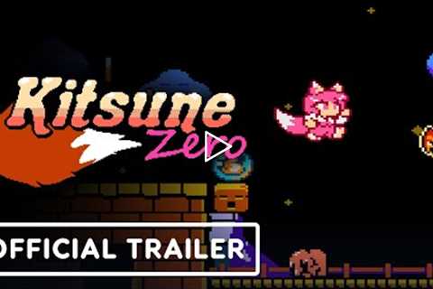 Kitsune Zero - Official Release Trailer