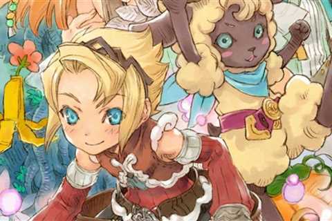 Rune Factory 3 Special Arrives on Switch in 2023; New Rune Factory Series Also Revealed