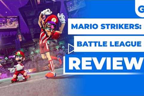 Mario Strikers: Battle League Review | Is It Worth Buying