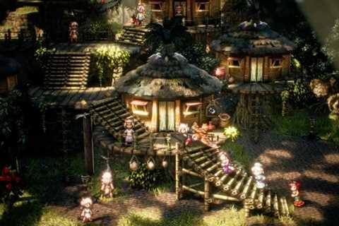 Octopath Traveler II Announced, Releasing Next February