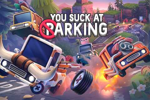 You Suck At Parking Review - All Gas, No Reverse