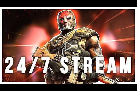 [🔴24/7 STREAM] Warzone high score games, loadouts, guides... | Call of Duty Warzone