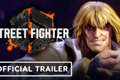 Street Fighter 6 - Official Ken, Blanka, Dhalsim, and E. Honda Reveal & Game Mode Trailer | TGS ..