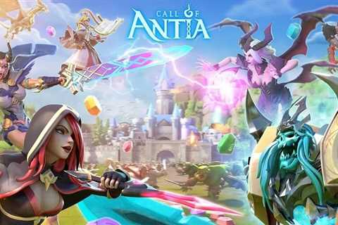 Call of Antia codes: September 2022
