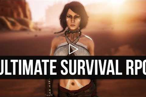 This Is It...The Ultimate Survival RPG