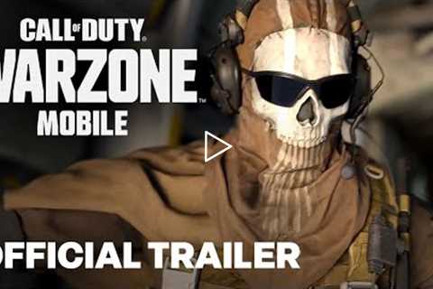 Call of Duty: Mobile Warzone Official Reveal Trailer | COD Next Showcase 2022