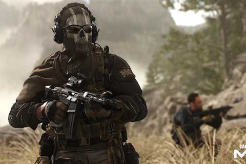 CoD Modern Warfare 2 Multiplayer Adds Third-Person & 3 Other New Game Modes