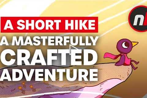 A Short Hike Nintendo Switch Review - Is It Worth It?