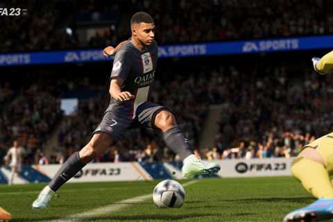 Top 20 Fastest Players in FIFA 23