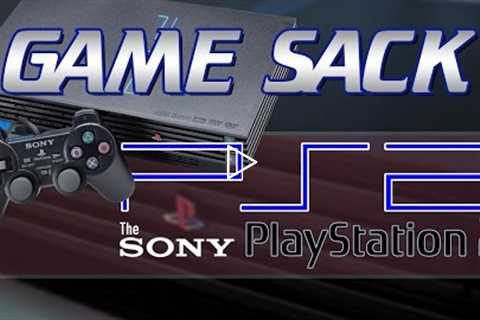 The Sony PlayStation 2 - Review - Game Sack