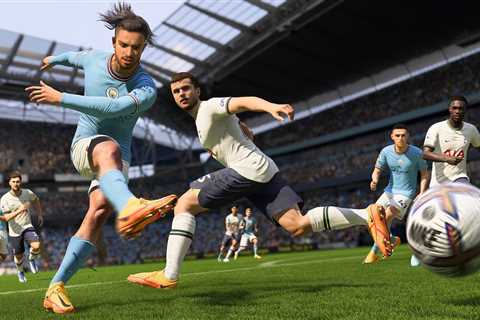How Does Chemistry Work in FIFA 23? Explained