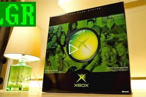 Unboxing a NEW Xbox Console! 20 Years Later