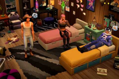 How to Rotate Objects & Furniture in The Sims 4