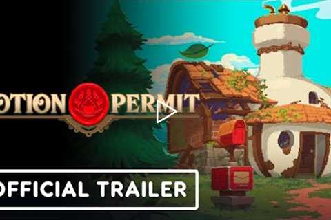 Potion Permit - Official Announcement Trailer