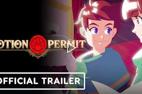 Potion Permit - Official Launch Cinematic Trailer