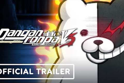 Danganronpa V3: Killing Harmony - Official Xbox Game Pass Release Trailer | TGS 2022