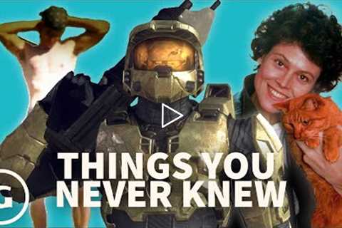 Halo 3: 10 Things You Never Knew