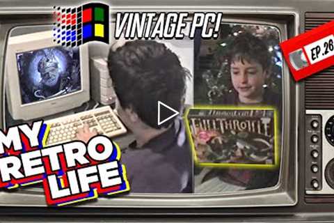 PC Gaming in the '90s - My Retro Life