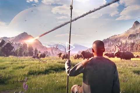 10 BRAND NEW Survival Games That Are Trying Something NEW