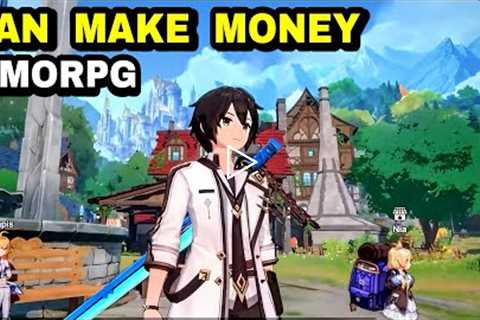 Top 12 MMORPG CAN MAKE MONEY on Mobile | High Graphic MMO RPG (Play To Earn Game) on Android iOS