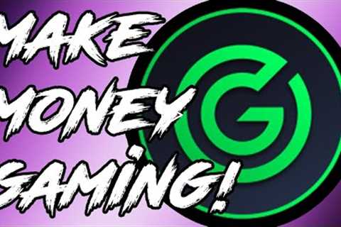 MAKE MONEY GAMING! How to use G Loot #GLoot