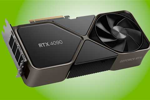 RTX 4000 GPUs mean more games with Nvidia Reflex, and that’s great