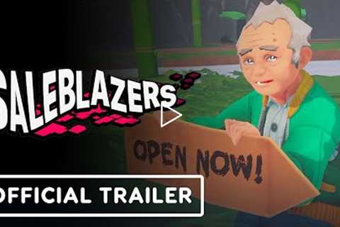 Saleblazers - Official Gameplay Trailer