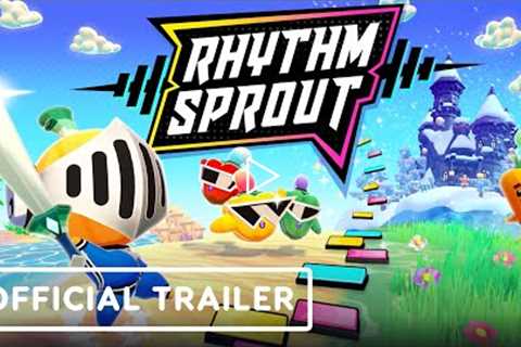 Rhythm Sprout - Official Release Window Announcement and New Demo Trailer