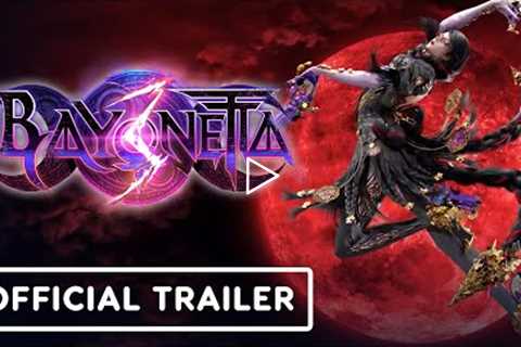 Bayonetta 3 - Official Ways of the Witch Trailer