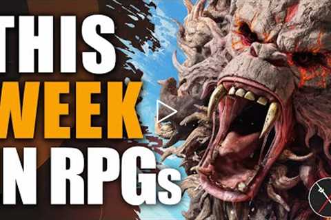 Wild Hearts EA's Monster Hunter, Stadia's End, Nier Automata Anime - Top RPG News Oct 02, 2022