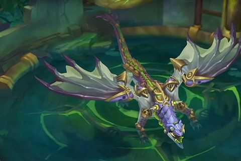 League of Legends Chemtech dragon is back and isn’t broken (maybe)