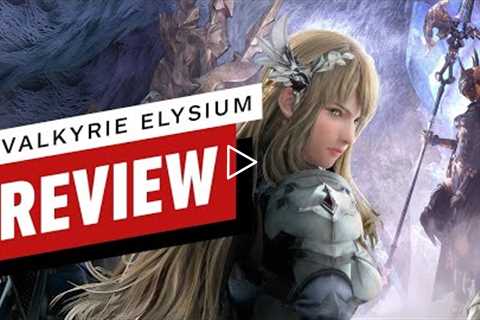 Valkyrie Elysium Review