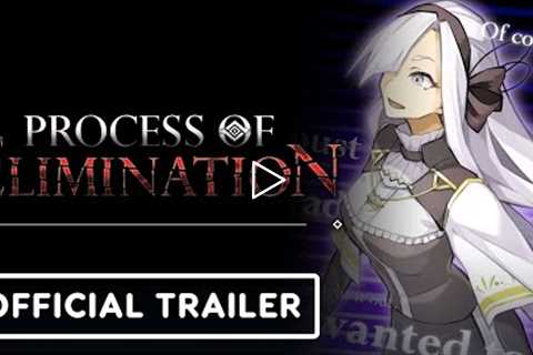 Process of Elimination - Official Meet the Detectives Trailer