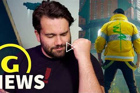 Cyberpunk 2077 Sequel Announced, Witcher Projects Explained | GameSpot News