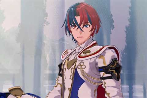 Fire Emblem Engage proves a thousand years isn’t enough time to grow out a wacky hair dye job