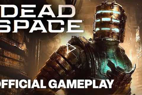 Dead Space Official 4K Gameplay Trailer