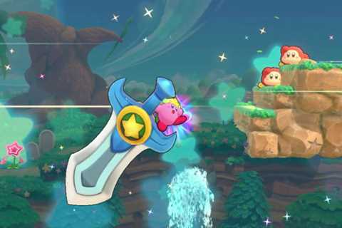Kirby’s Return to Dream Land is getting a Nintendo Switch remake