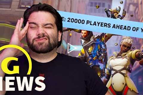 Overwatch 2 Queue Times and Server Issues, Explained | GameSpot News