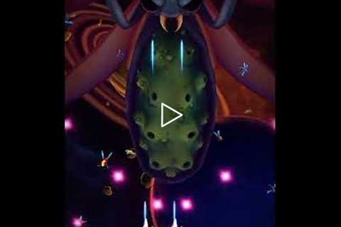 Let’s Play Galaga Wars Plus On Apple Arcade