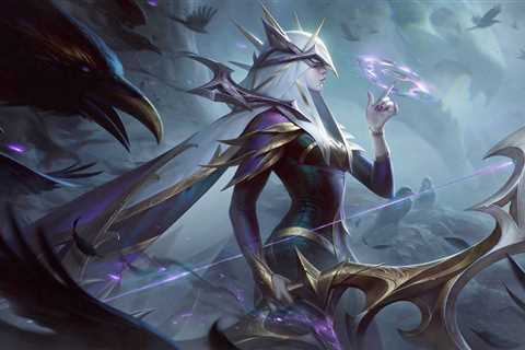 League of Legends patch 12.18 preview: Ashe ADC is back