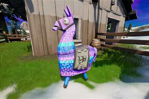 Fortnite challenges: Where to find a Marksman Rifle and The Driftwood