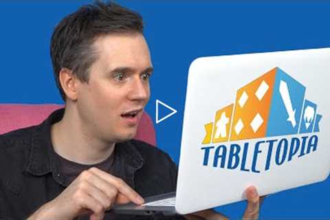 Top 10 Board Games to Play Online on Tabletopia