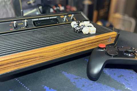 This Atari 2600 gaming PC can run The Witcher 3 and GTA 5