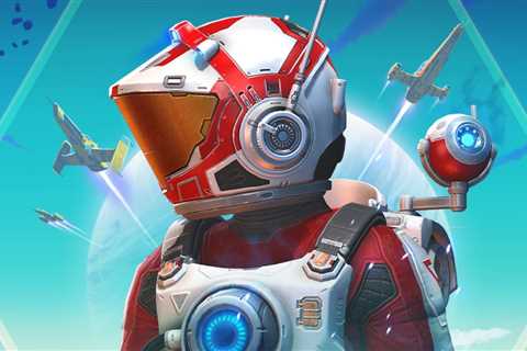 Review In Progress: No Man's Sky - Right Up There With The Very Best Switch Ports