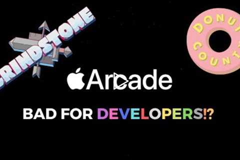 Is Apple Arcade Good for Developers?