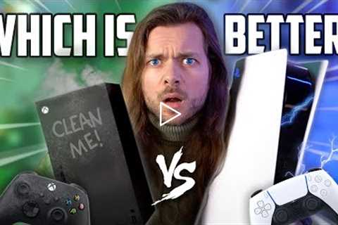 My HONEST Thoughts on the PS5 & XBOX Series X/S One Year Later