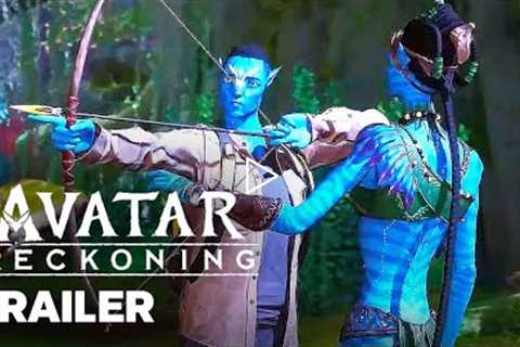 Avatar Reckoning Dev Update Trailer | Disney & Marvel Games Showcase