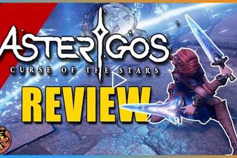 Asterigos: Curse of the Stars Review - Amazing Soulslike (Greek/Roman, RPG, Pre-Release Review)