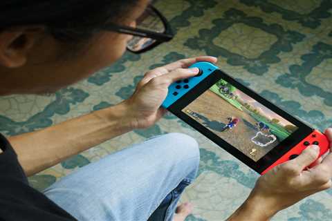 Nintendo Switch named the most energy efficient console — here’s how to save even more