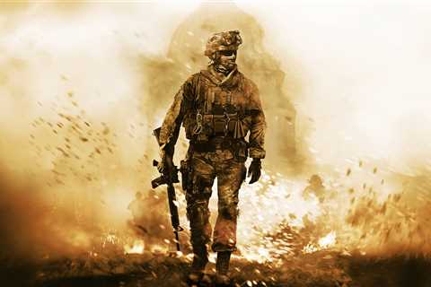 Famous footballers such as Messi and Neymar could be coming to Call of Duty: Modern Warfare 2